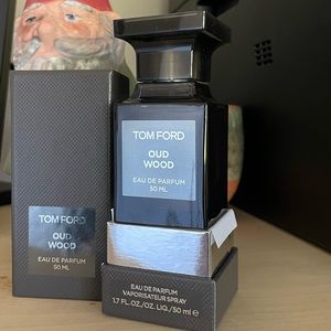 Tom Ford Fragrance: Oud Wood